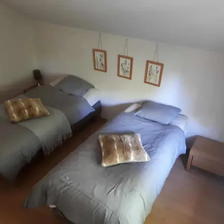 Spacious House In With Garden Montignies-sur-Roc