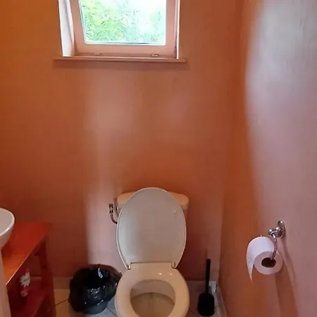 Spacious House In With Garden * Montignies-sur-Roc