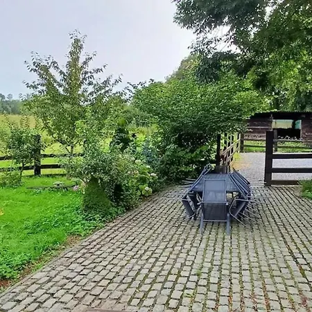 Spacious House In With Garden