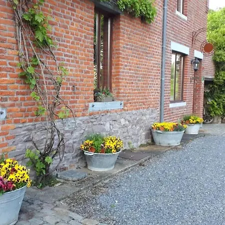 Spacious House In With Garden Montignies-sur-Roc