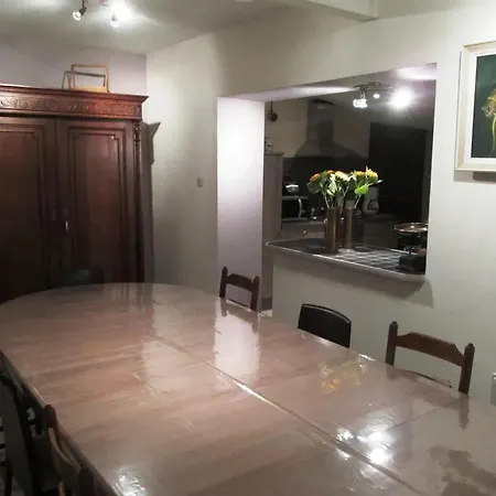 Spacious House In With Garden Montignies-sur-Roc