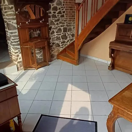 Spacious House In With Garden