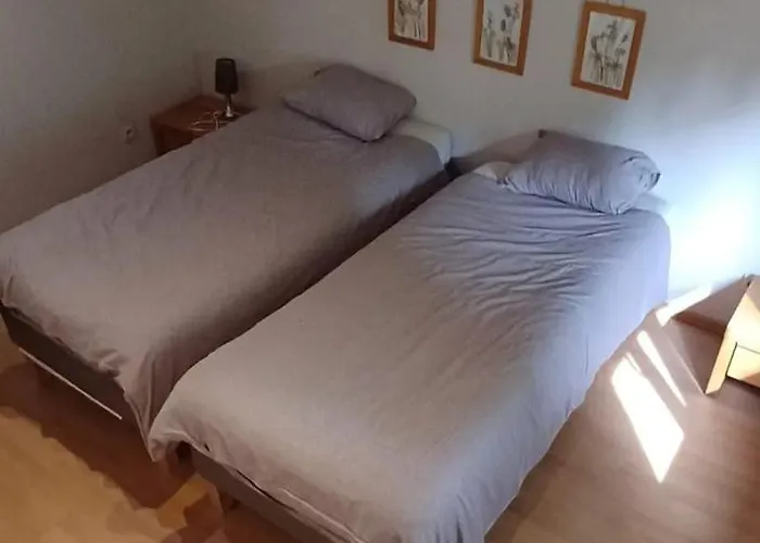 Holiday home Spacious House In With Garden Montignies-sur-Roc