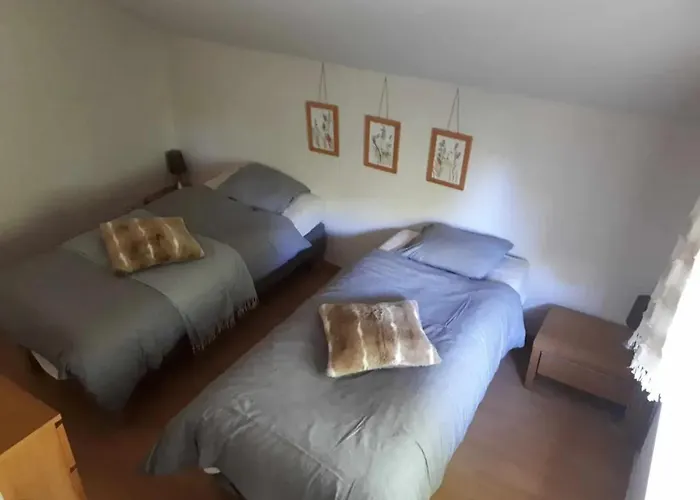 Spacious House In With Garden Montignies-sur-Roc