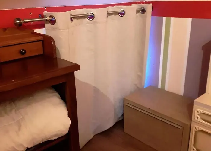 Spacious House In With Garden * Montignies-sur-Roc