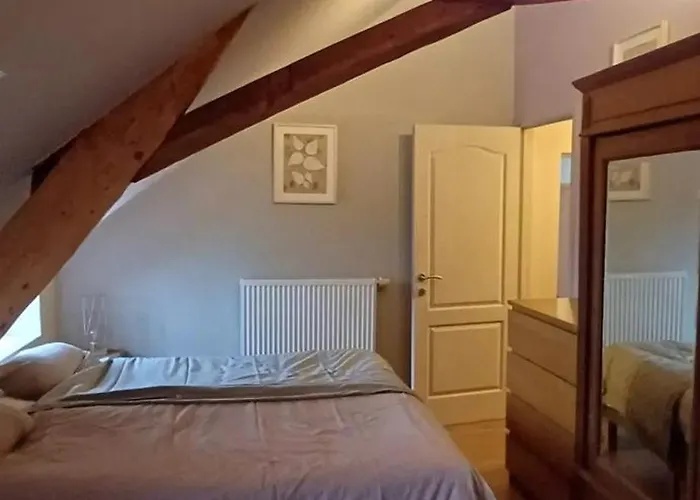 Spacious House In With Garden Holiday home