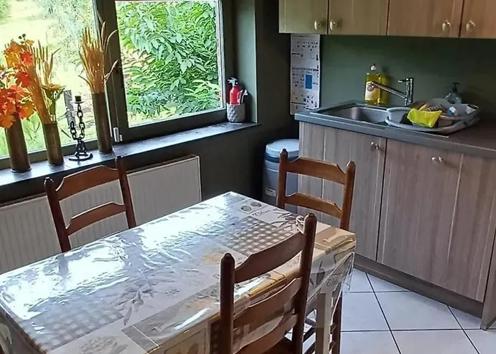 Spacious House In With Garden *