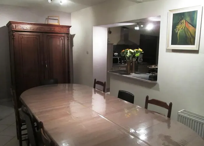 Spacious House In With Garden Montignies-sur-Roc