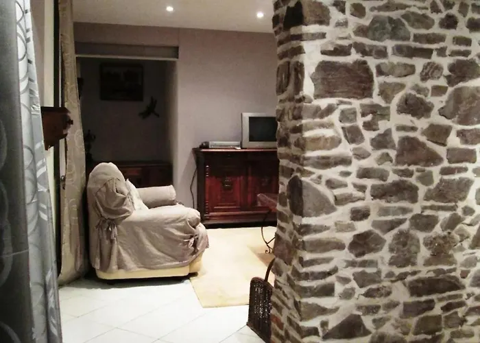 Spacious House In With Garden