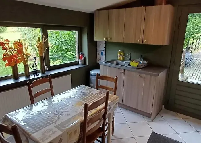 Spacious House In With Garden Holiday home