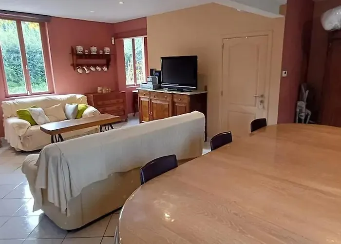 Holiday home Spacious House In With Garden *